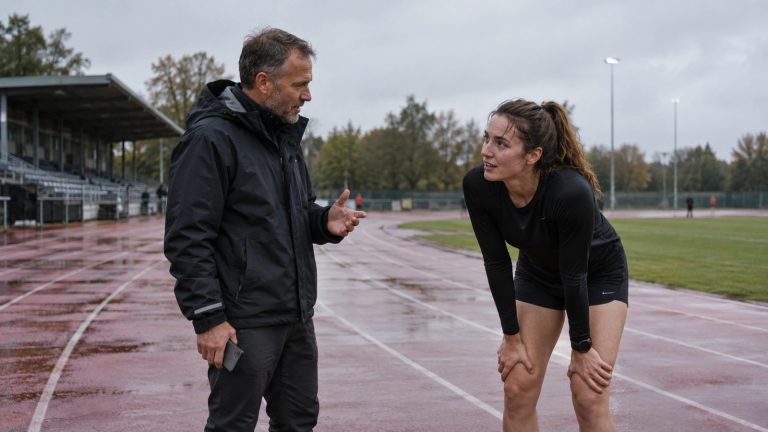 The Coach in the Loop: tacit knowledge, professional judgement and the risk of deskilled coaching